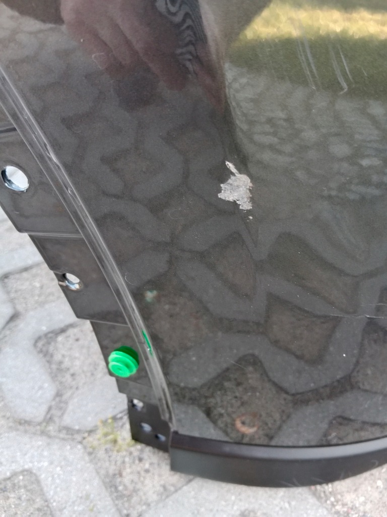 фото №14, Бампер перед передній mazda cx5 cx-5 решітка радіатора камера k157-67rc0 kb8b-50712