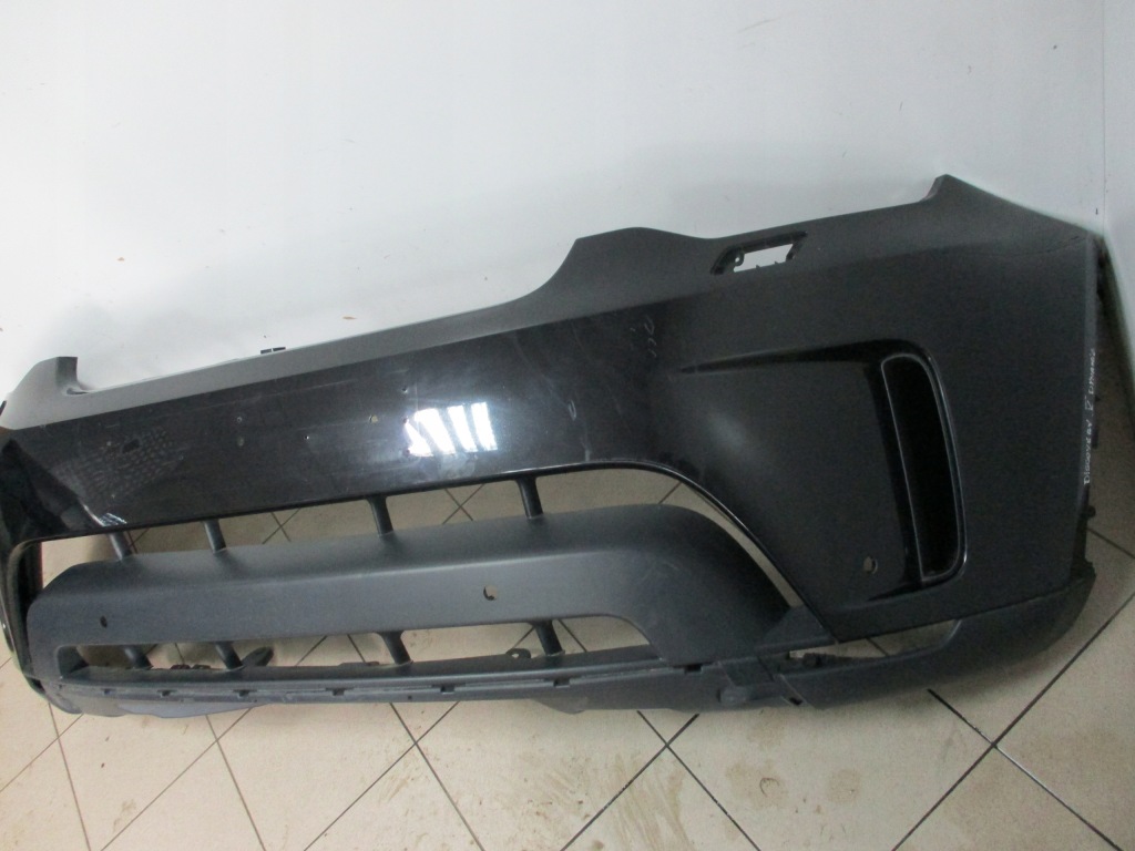 фото №2, Бампер перед land rover discovery v 16- dynamic