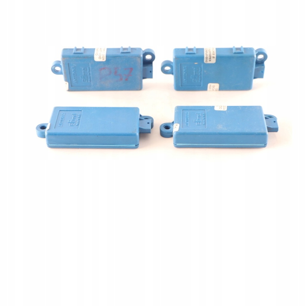 фото №9, 4 x mini r57 cabrio датчик модуль блок управления сигнализация дверь dwa набор 3455306