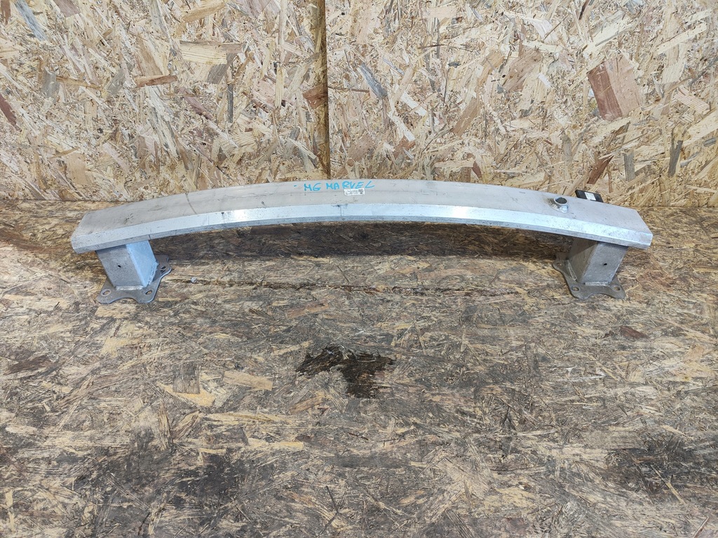 фото №1, Mg marvel r балка бампера задняя комплектная демонтаж