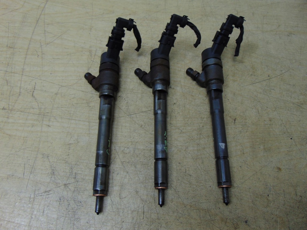 фото №8, Форсунка hyundai santa fe ii 2.2 crdi