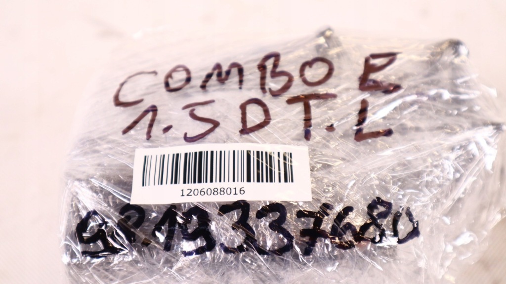 фото №8, Combo e berlingo iv proace city doblo iii 1.5 hdi супорт гальма лівий задня