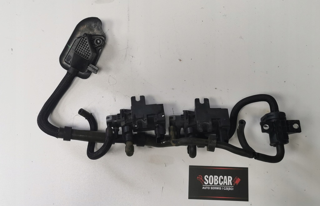 фото №6, Клапан вакуумa 9674084680 peugeot 5008 2.0 hdi