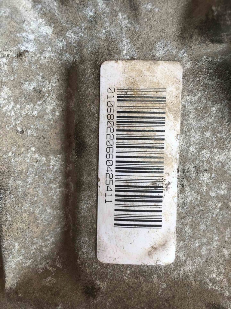 фото №8, Коробка передач передач discovery iii 2.7 td v6 tgd500570