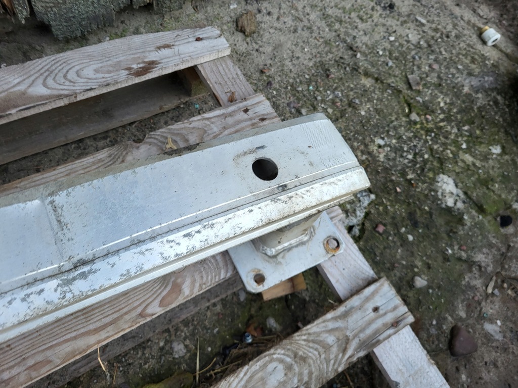 фото №16, Балка передняя перед peugeot 308 ii t9