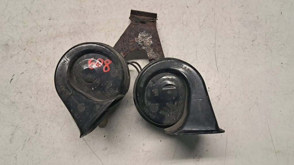 фото №1, Peugeot 508 i клаксон