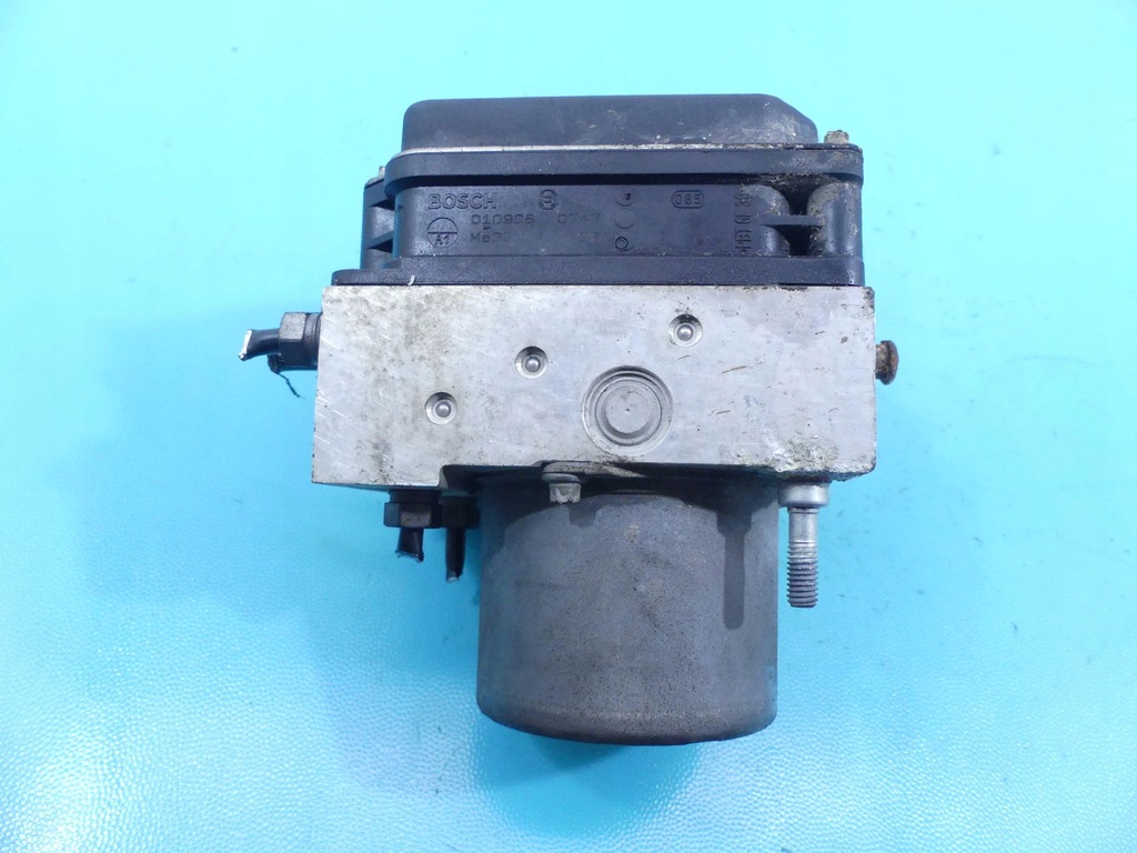 фото №7, Насос abs fiat grande punto 0265950620 0265234512