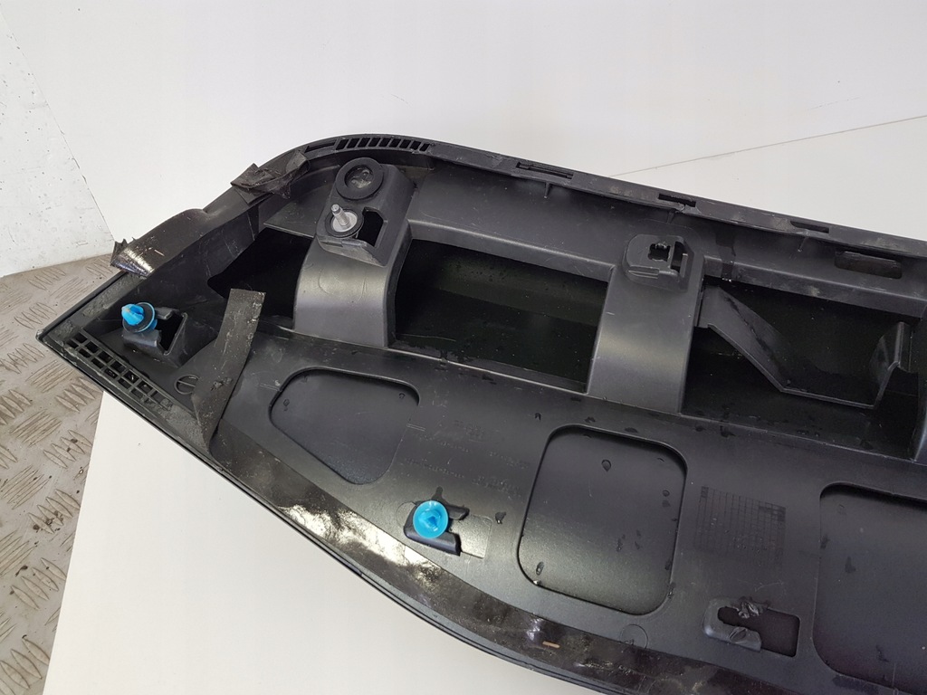 фото №10, Seat leon iv накладка крышки багажника 5fe853640 fv