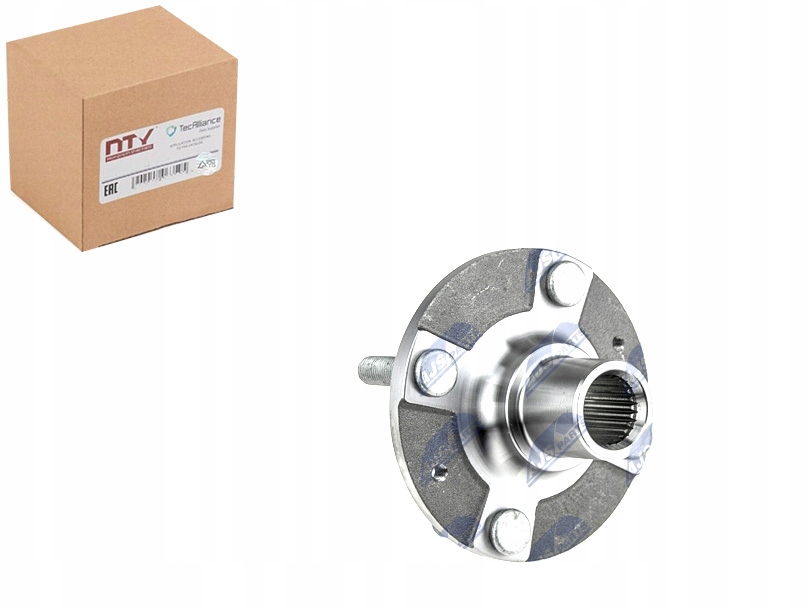 фото №1, Ступиця колеса перед bez підшипник hyundai accent 11- i20 07-14 kia rio