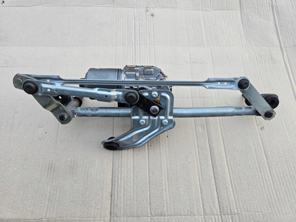 фото №7, Механизм дворник перед 517955023b 3397021783 vw golf sportsvan vii 7