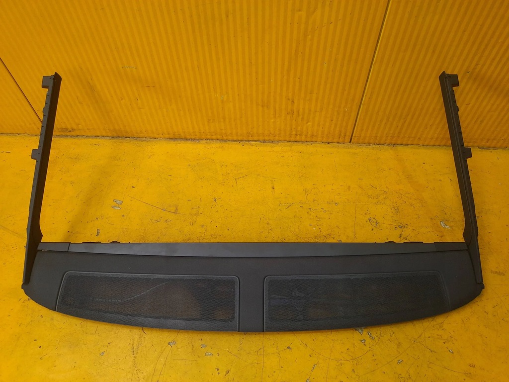 фото №1, Audi a8 d4 полиця задня шторка 4h4863412