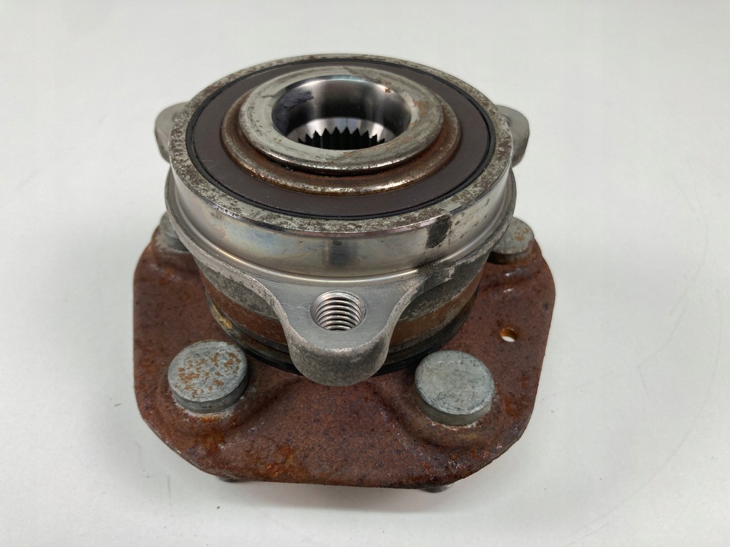 фото №1, Ступиця підшипник колеса заднього tesla model 3