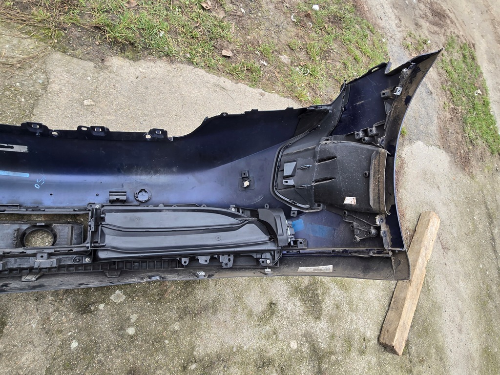 фото №14, Бампер перед передний porsche taycan 9j1 turbo