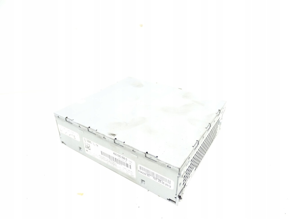 фото №1, Тюнер радіо підсилювач модуль audi a4 s4 b8 a5 8t lift q5 a6 c7 4g0035056d