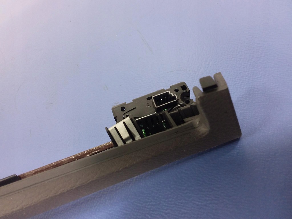 фото №8, Vw phaeton молдинг dekor панелі дисплеї pdc