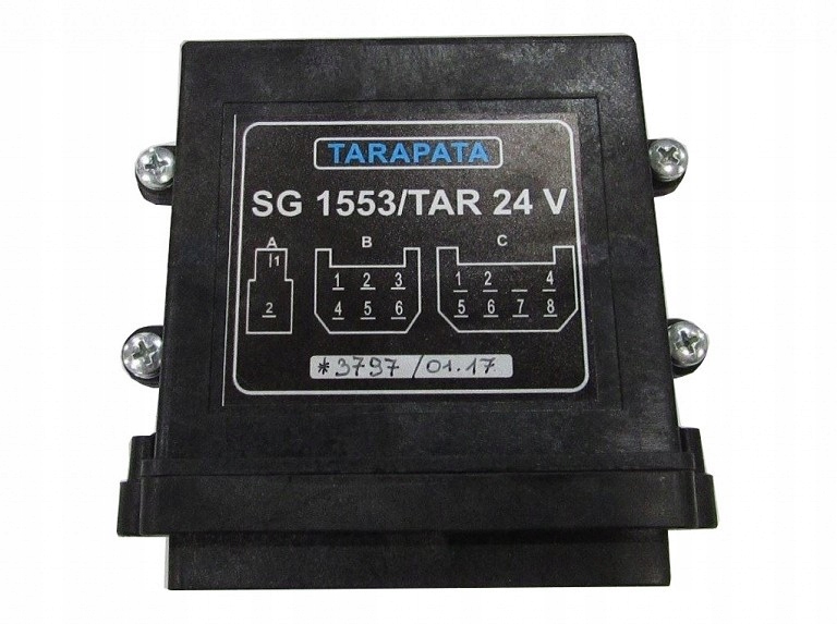 фото №1, Касета керуючий webasto webasta sg1553 dbw2020