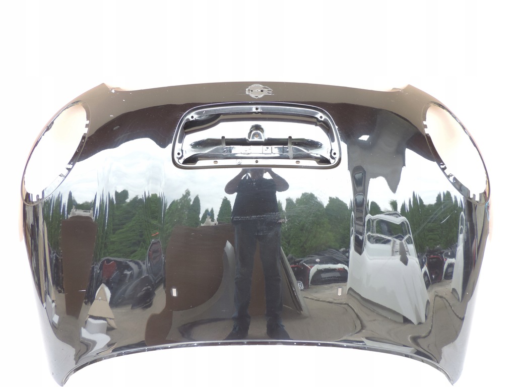 фото №1, Mini cooper s lift дизель 2010 2011 капот