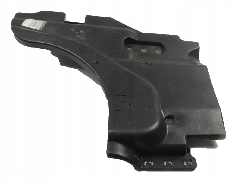 фото №1, Duster ii защита корпус подвеска плита правая oryg