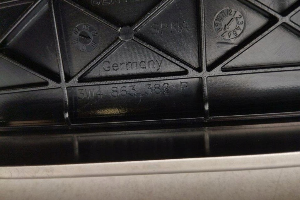 фото №10, Комплект порог bentley continental flying spur 3w_ 3w4863382p бензиновый