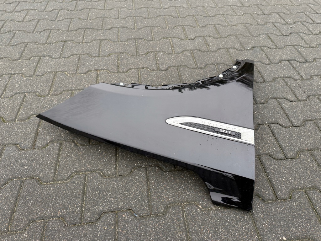 Крыло  перед передний левое  правый  jaguar e-pace x540 Доставка