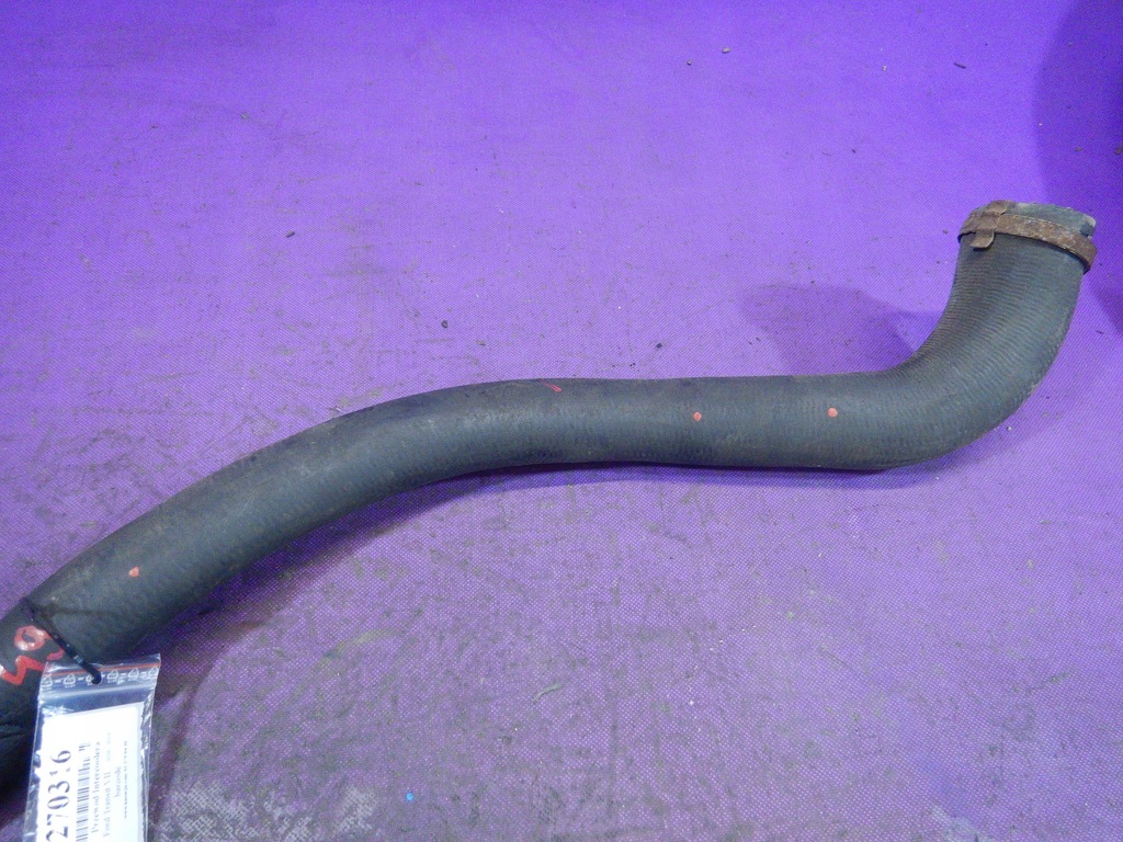 фото №3, Ford transit vii 2,2 tdci шланг інтеркулер