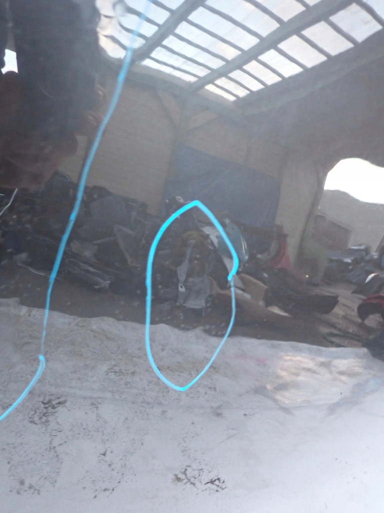 фото №9, Vw id.4 20- капот кришка двигуна