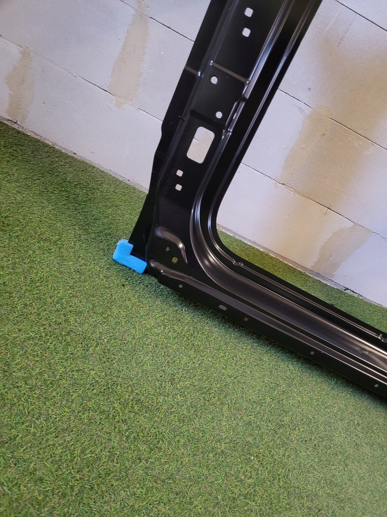 фото №5, Dacia duster ii 2 обшивка порог порог рамка блок двигателя