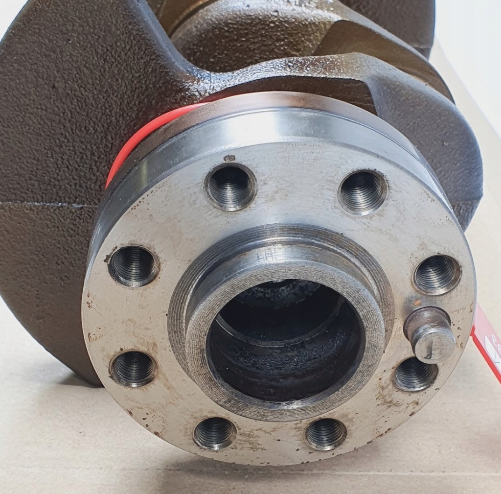 Wał коленчатый mercedes w203 2.0 111951 Цена