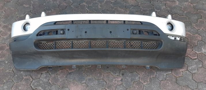 фото №1, Bmw x5 e53 бампер перед