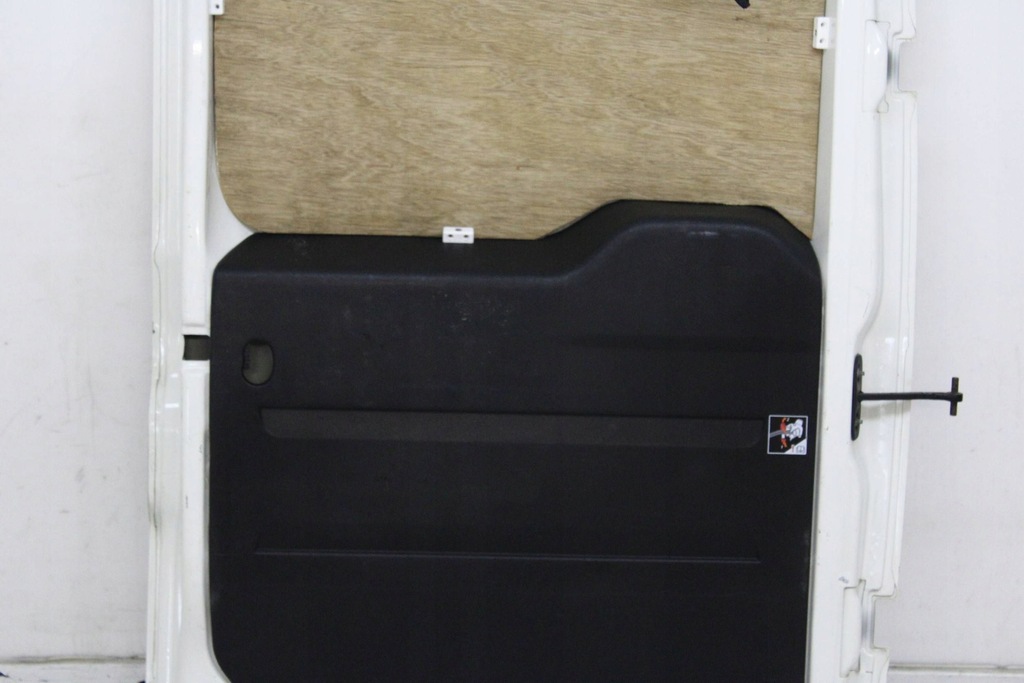 фото №13, Opel combo d fiat doblo ii 10r- дверь левая задние левый задняя 249