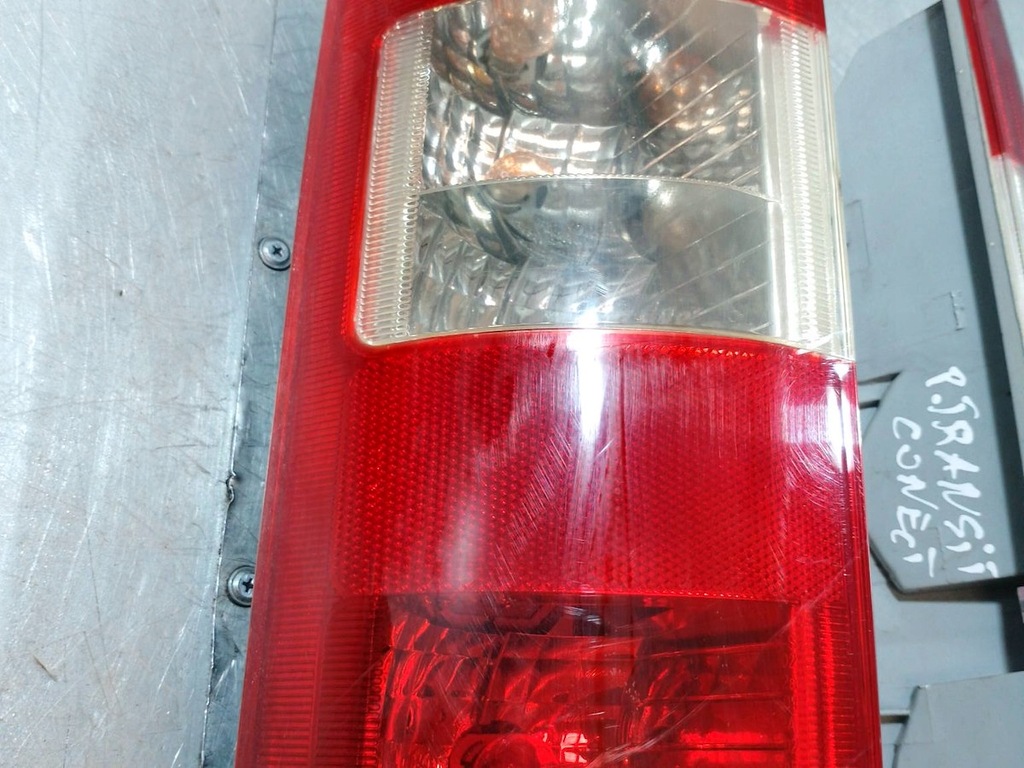 фото №10, Лампы задняя комплект ford transit connect 8682022900586 2t1413n412ab