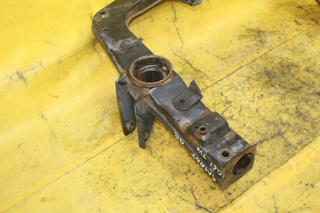 фото №9, Балка підрамник oś задня задня smart fortwo 0.6 t