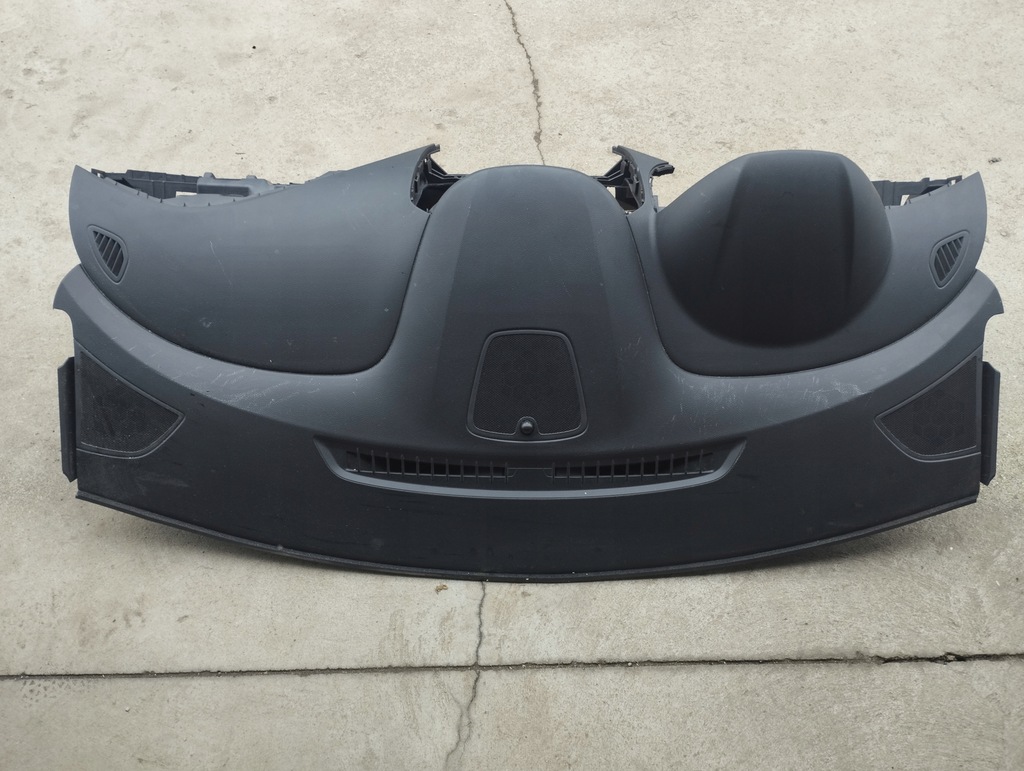 фото №7, Chevrolet cruze 16- приборная панель приборная подушка usa