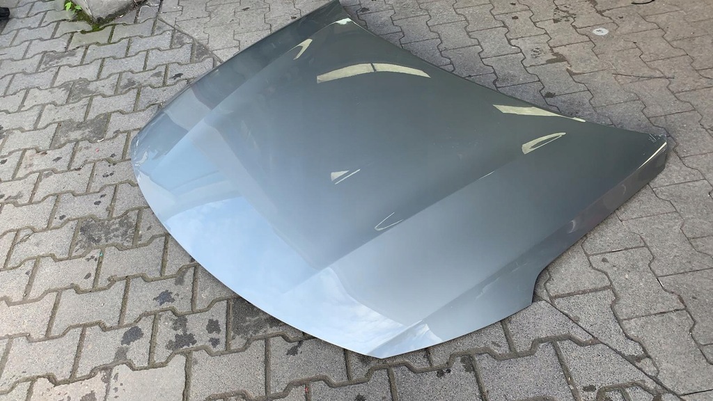 фото №3, Kia optima 2016- капот