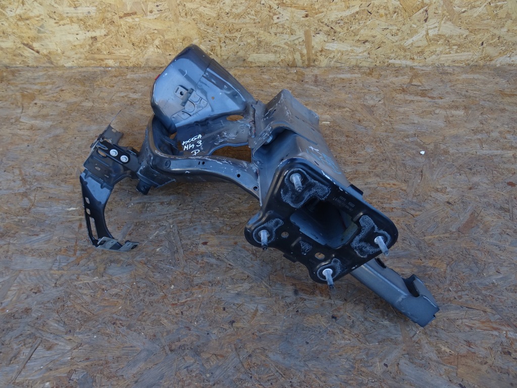 фото №1, Ford kuga mk3 чверть лонжерон права