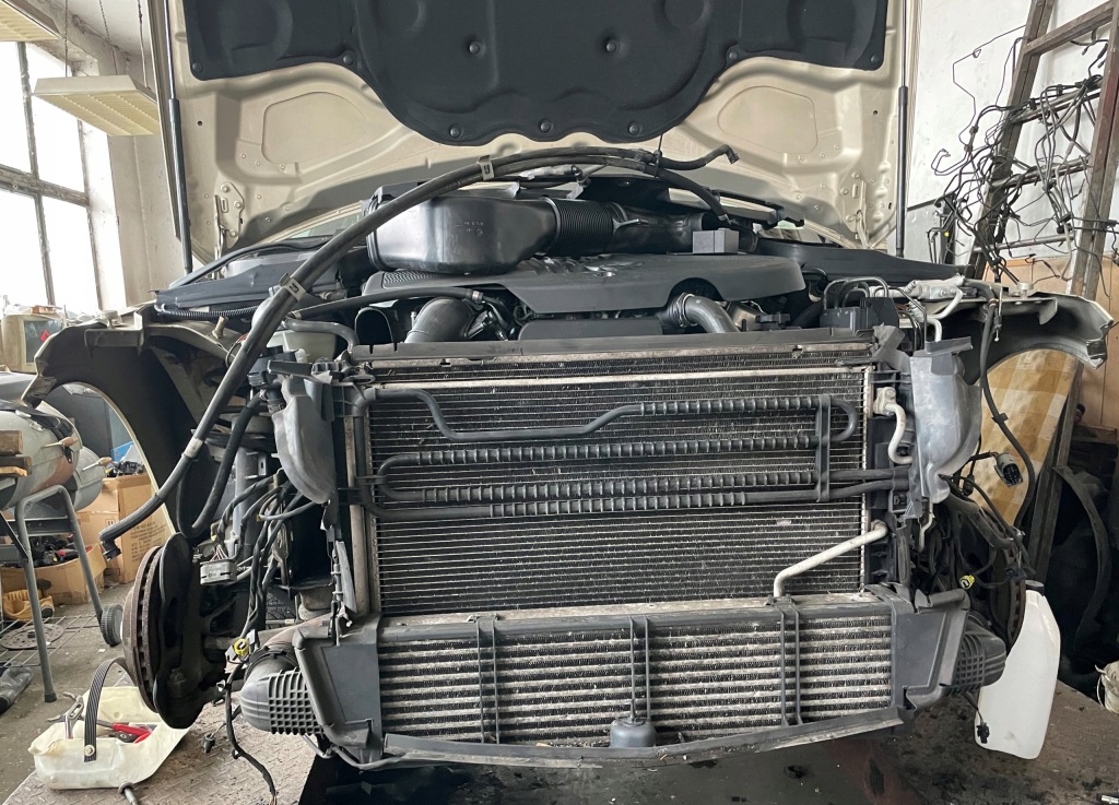 фото №9, Mercedes c klasa w204 патрубок шланг дроти пального паливні тройник