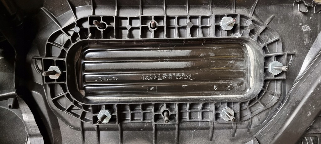 фото №4, Volvo v40 2012 приборная панель приборная панель подушки безопасности подушка безопасности ремни