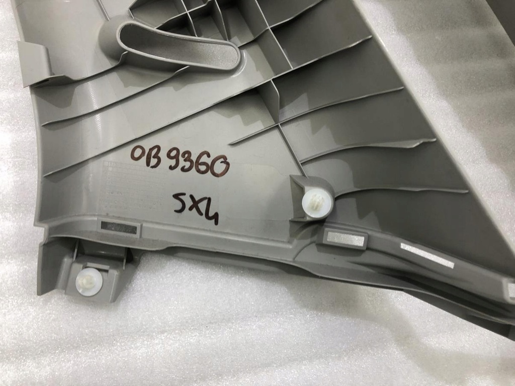 фото №7, Захист стійка ліва suzuki sx4 76261-79j0