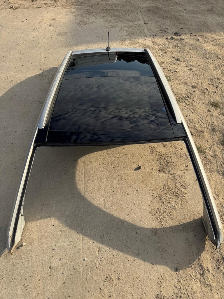 фото №8, Крыша панорама hyundai ix35 2010-2015