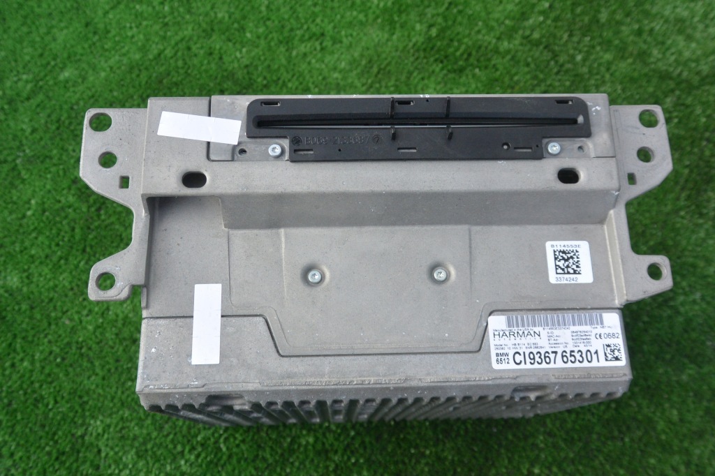 фото №6, Радио мультимедиа dab nbt-hu bmw x5 f15 x6 f16 usa