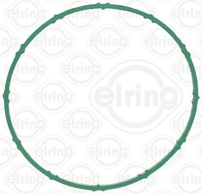 фото №2, Прокладка коллектор впускной.