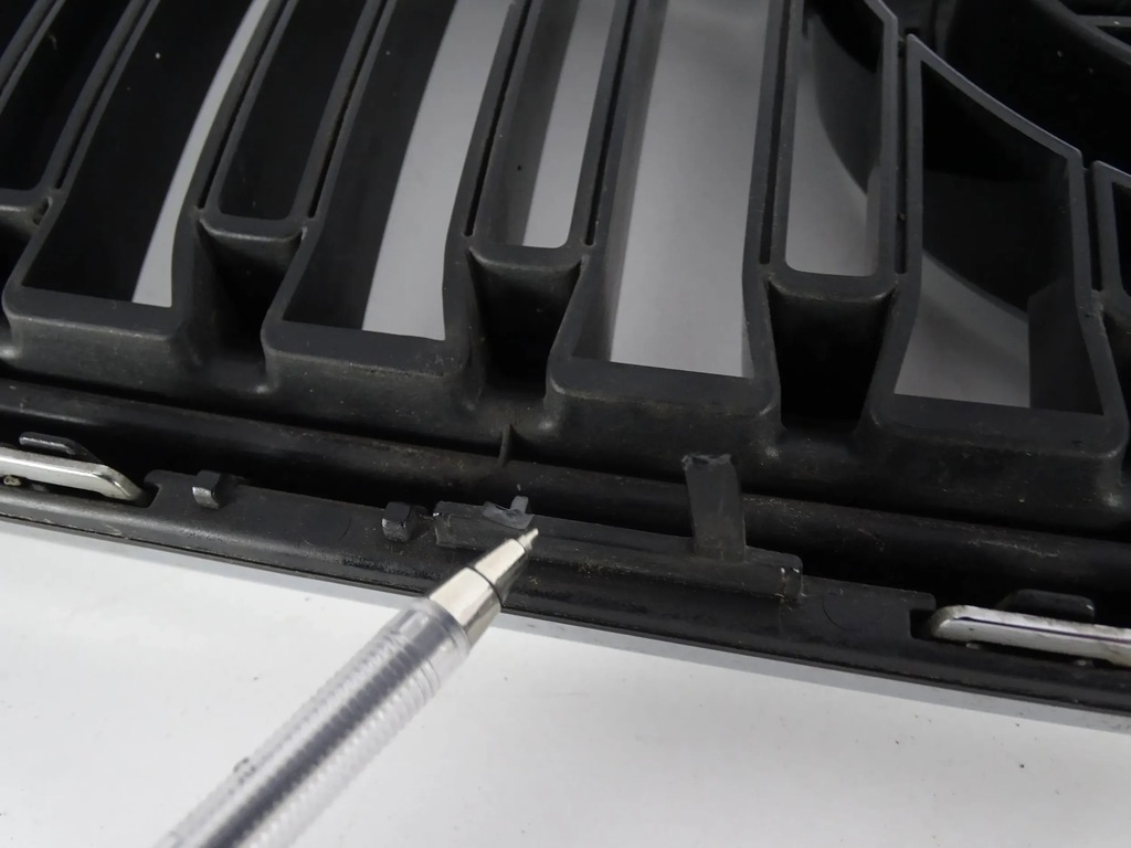 фото №9, Решётка радиатора решётка радиатора volvo s90 ii v90 iii 17- 31425409 31425852