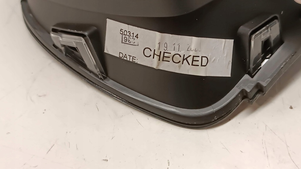 фото №8, Счетчик renault laguna iii a2c53172264