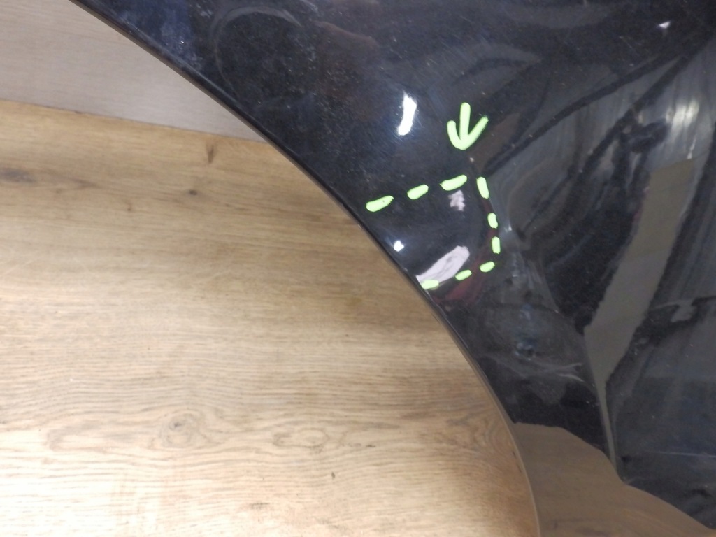 Крыло  передний левое  bmw 5 f10 f11 в Украине