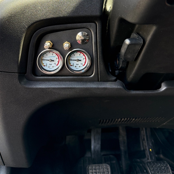 фото №7, Панель управляющий блок управления пневматический iveco daily 2db + компрессор x100