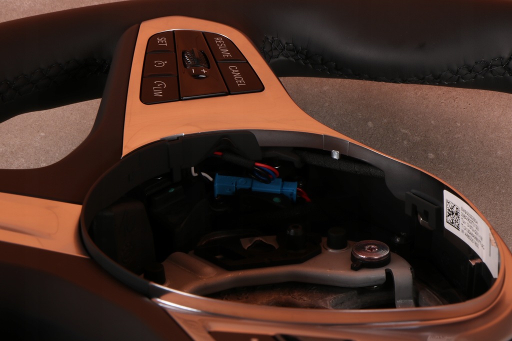 фото №15, Bmw x3 g01 x3 g08 x4 g02 lci оригінальна повітропровід m-pakiet пелюстки перемикання 18km