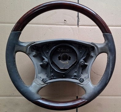 фото №1, Воздуховод mercedes w220 drewno оригинал