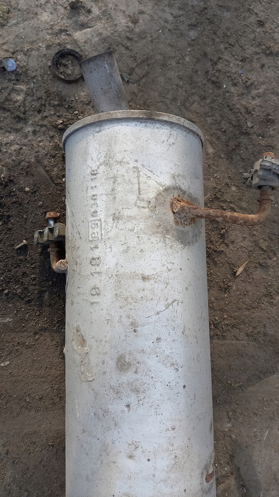 фото №5, Гаситель конечный peugeot 206 03r hb