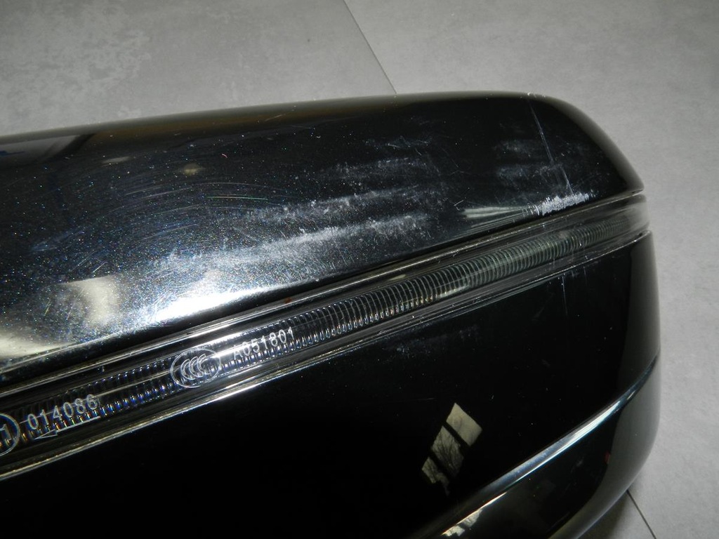 фото №7, Bmw 7 g12 дзеркало ліва 5 pin 475