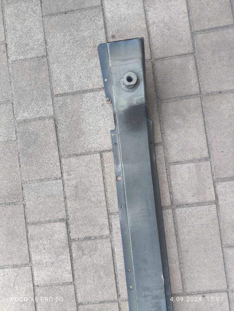 Opel insignia a балка підсилювач бампера перед 13235552 ідеальний стан Зі Шроту